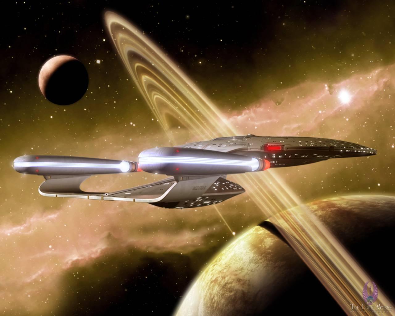 USS Enterprise Wallpapers Wallpaper Cave