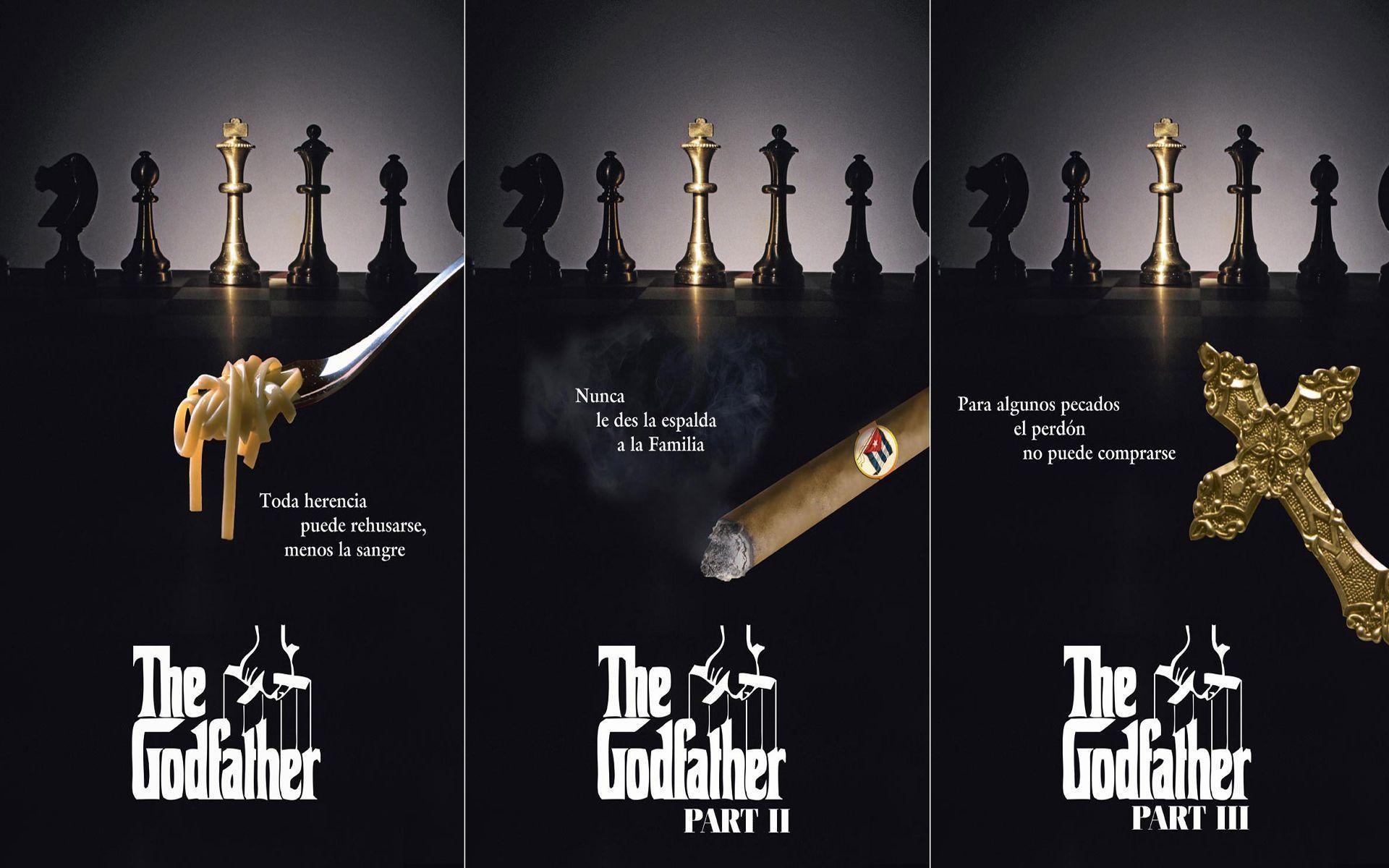 Godfather Wallpapers Wallpaper Cave