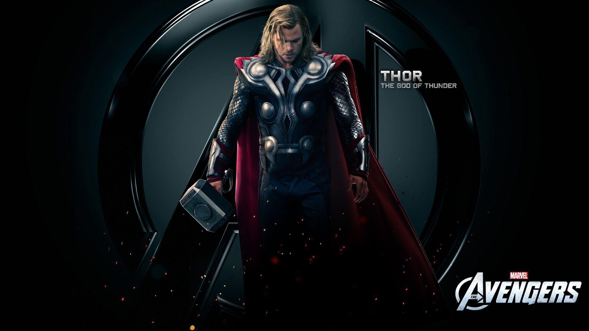 Thor Wallpapers HD Wallpaper Cave