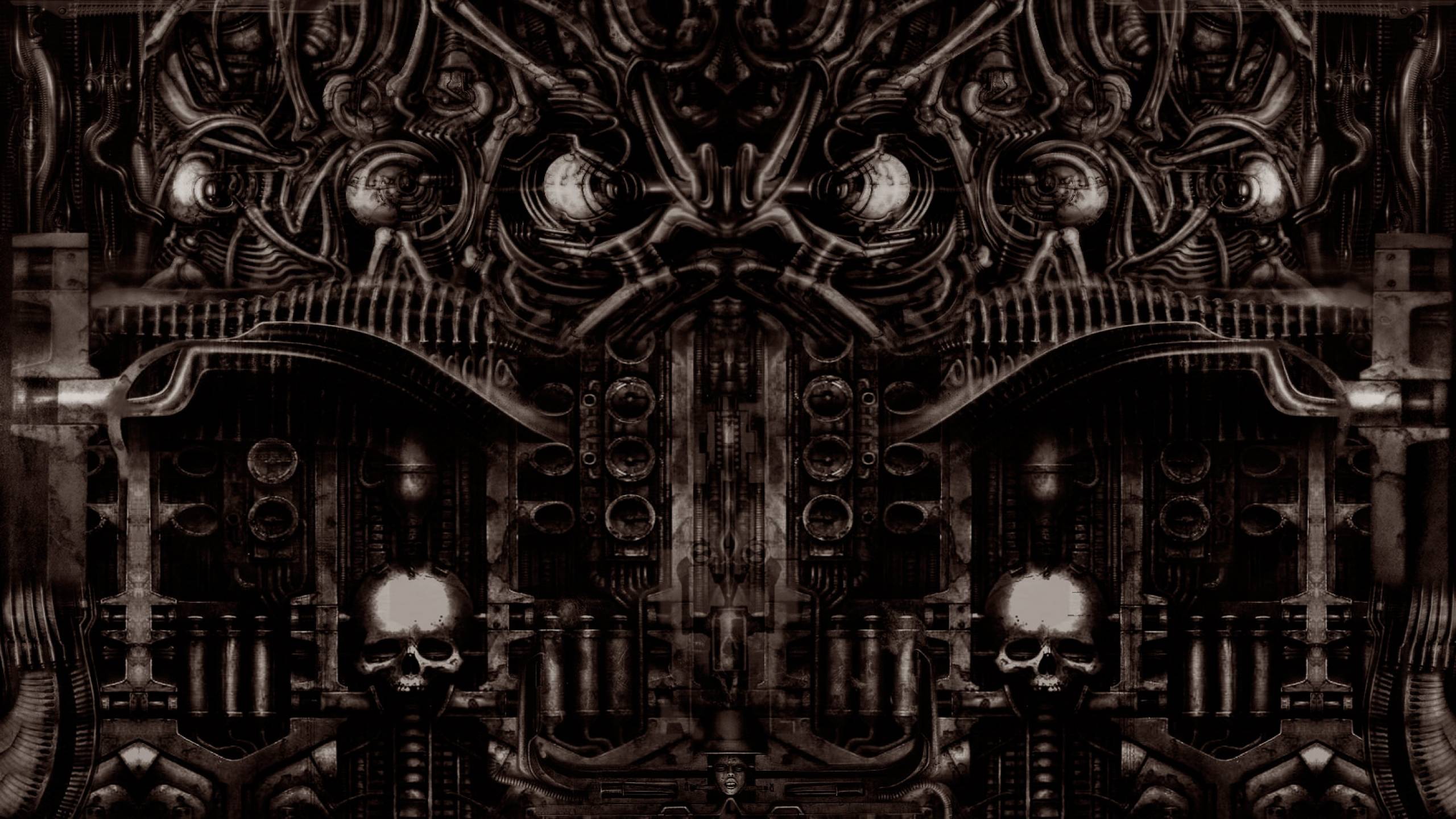 H.R. Giger Wallpapers Wallpaper Cave