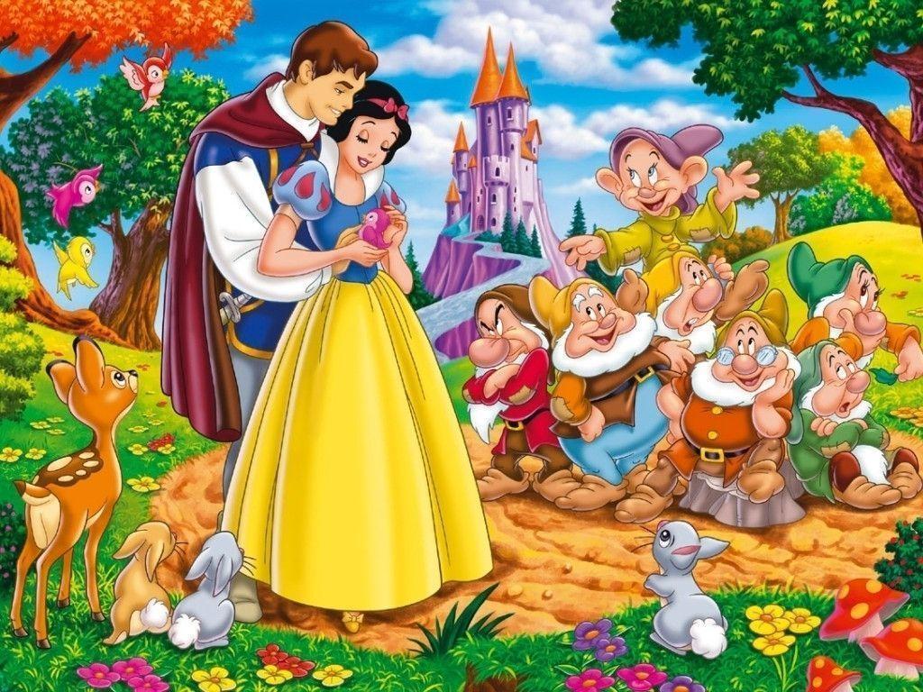 Snow White Wallpapers Wallpaper Cave