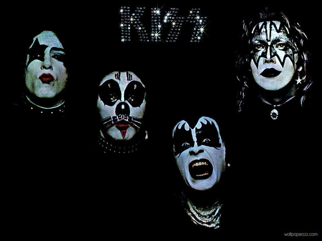 Kiss Wallpapers Wallpaper Cave