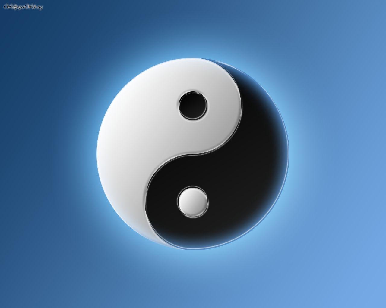Ying Yang Wallpapers Wallpaper Cave
