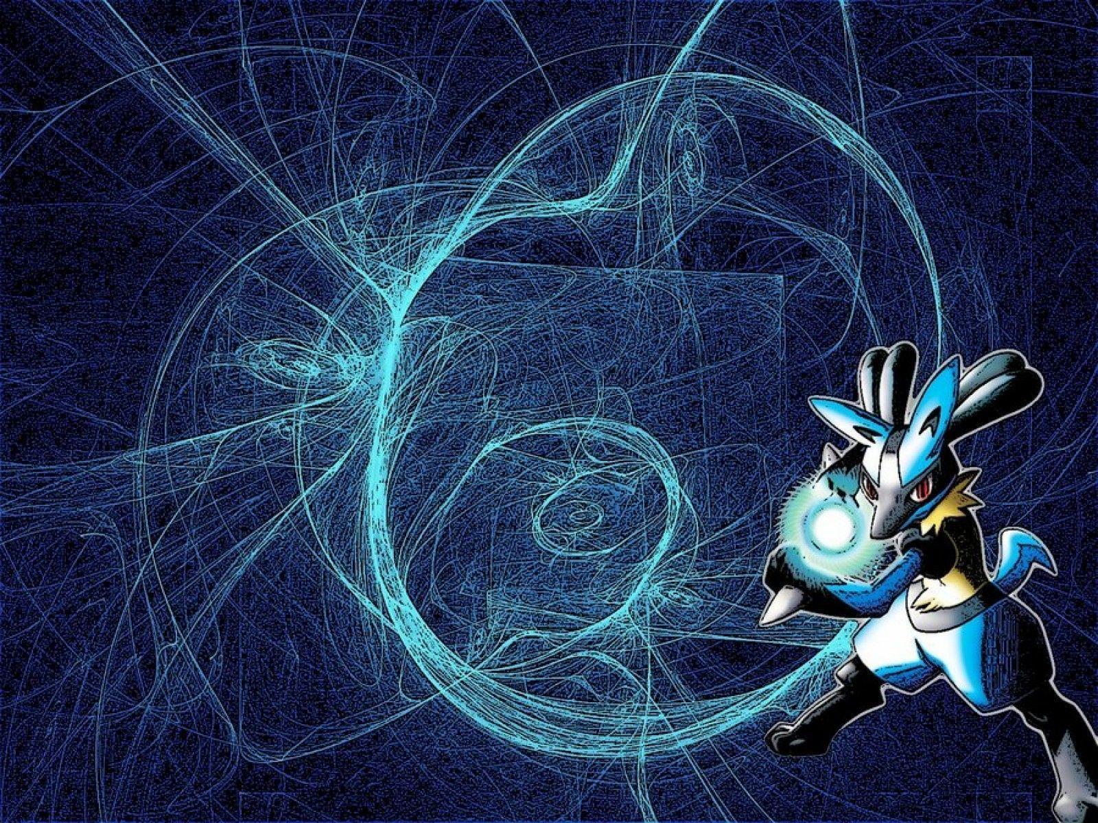 Lucario Wallpapers Wallpaper Cave