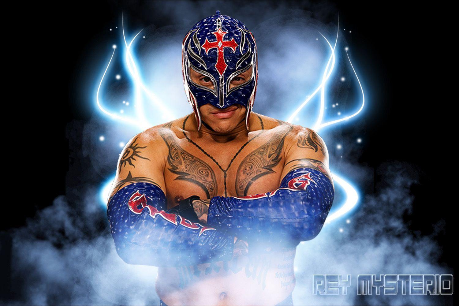 Rey Mysterio Wallpapers Wallpaper Cave