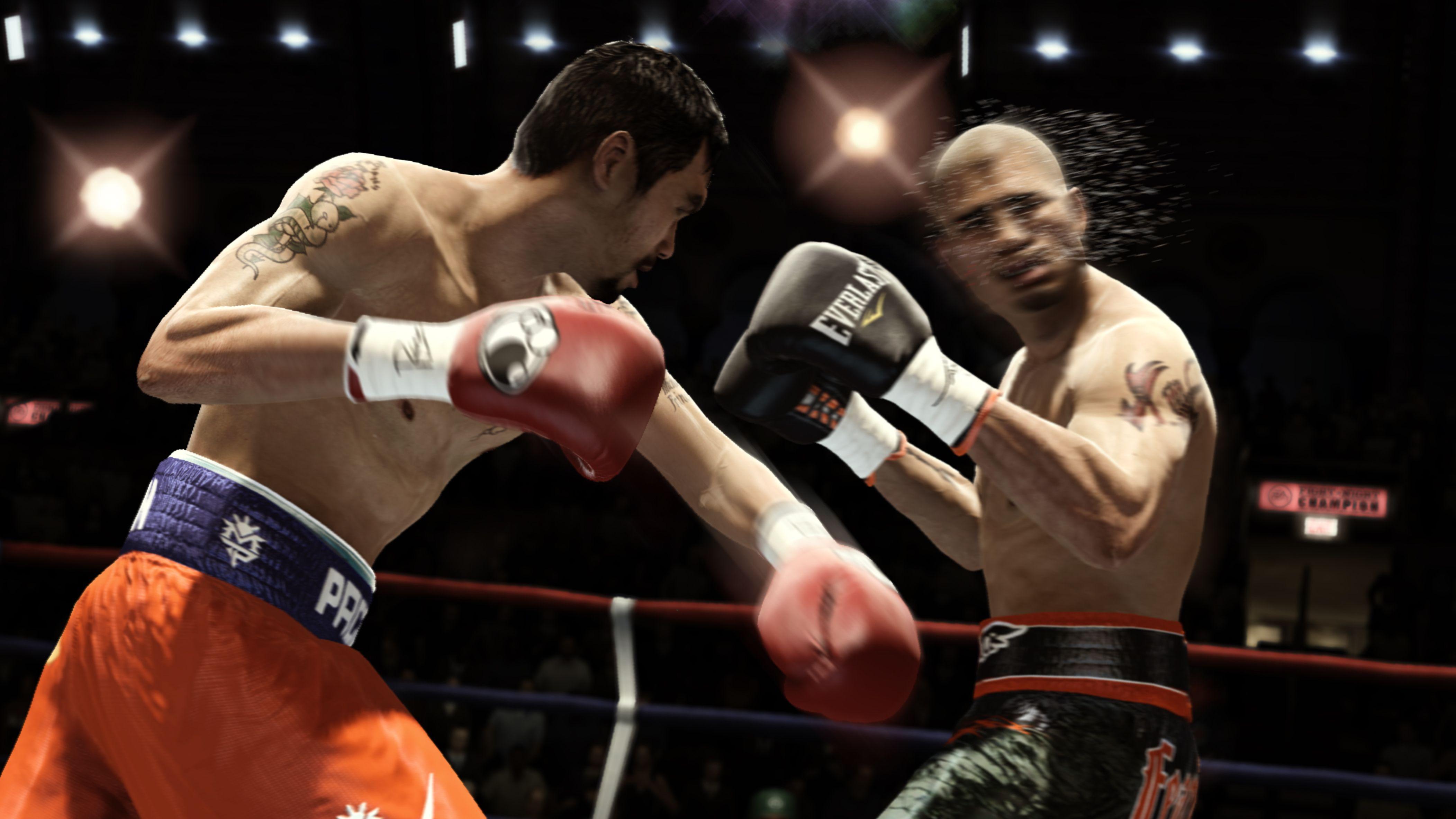 Fight Night Champion Wallpapers Wallpaper Cave