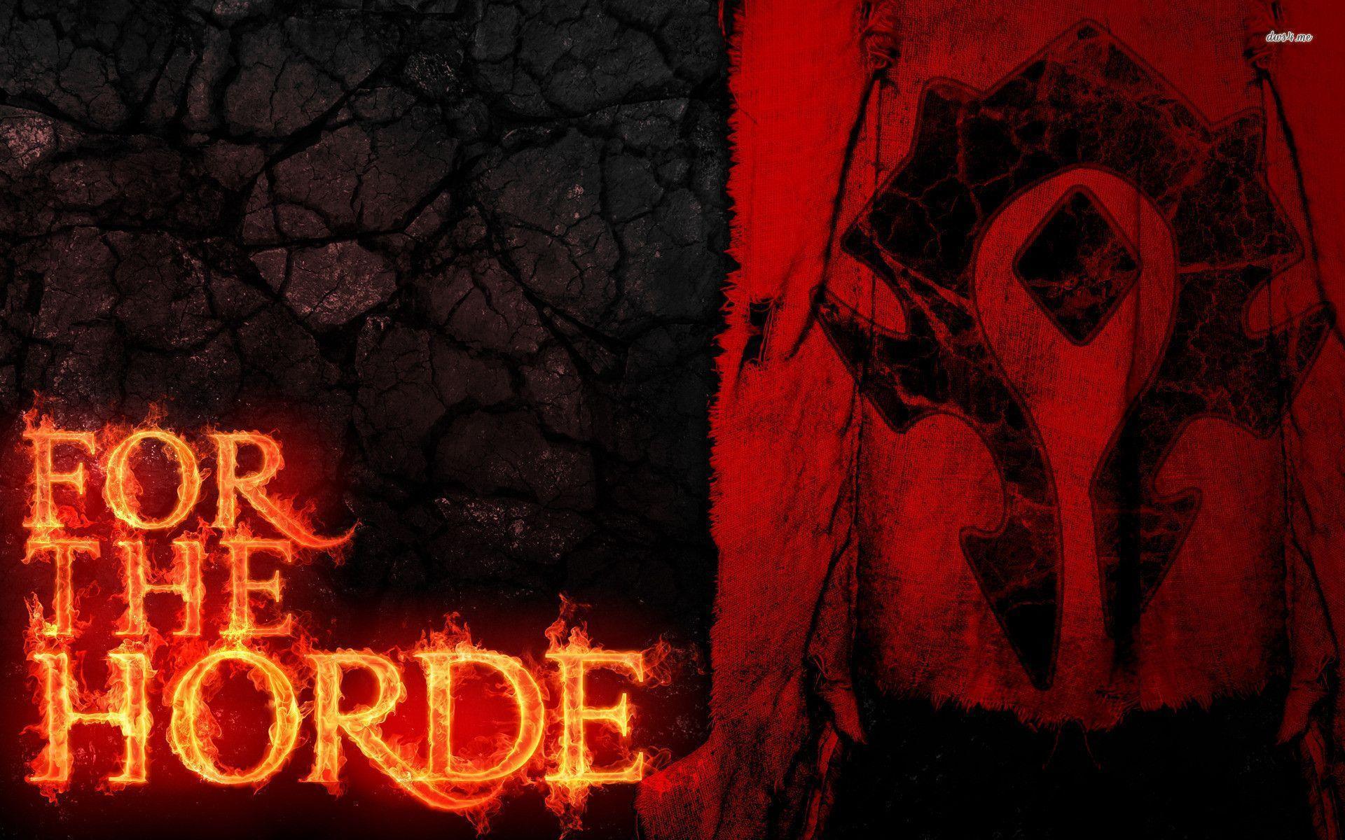 Horde Backgrounds Wallpaper Cave