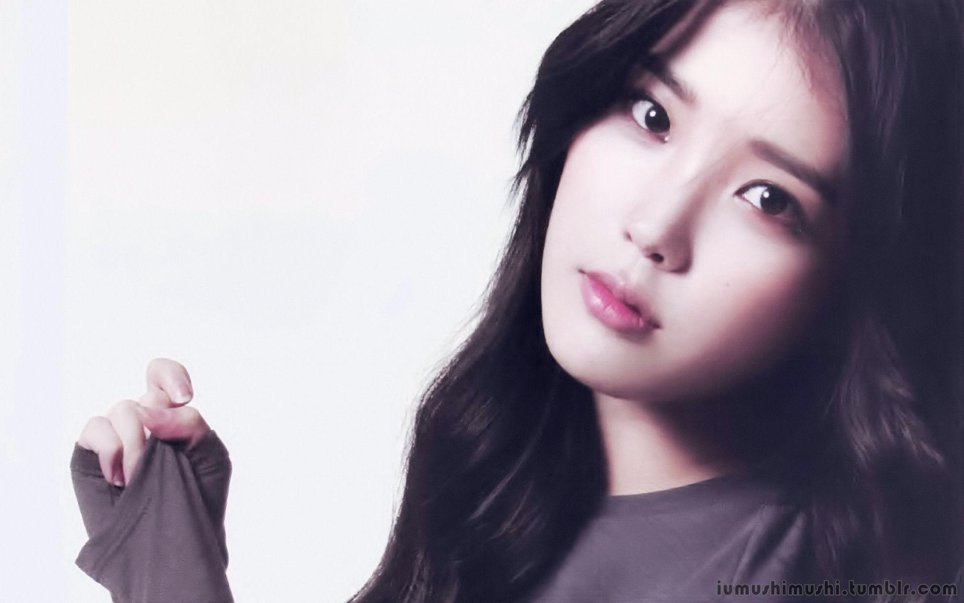 IU Wallpapers Wallpaper Cave
