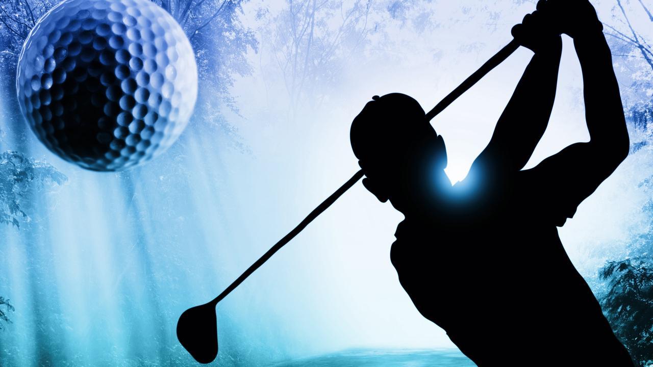 Cool Golf Backgrounds Wallpaper Cave