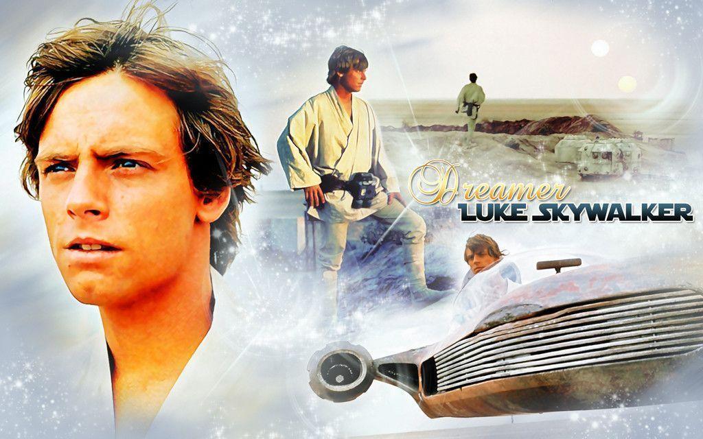 Luke Skywalker Wallpapers Wallpaper Cave