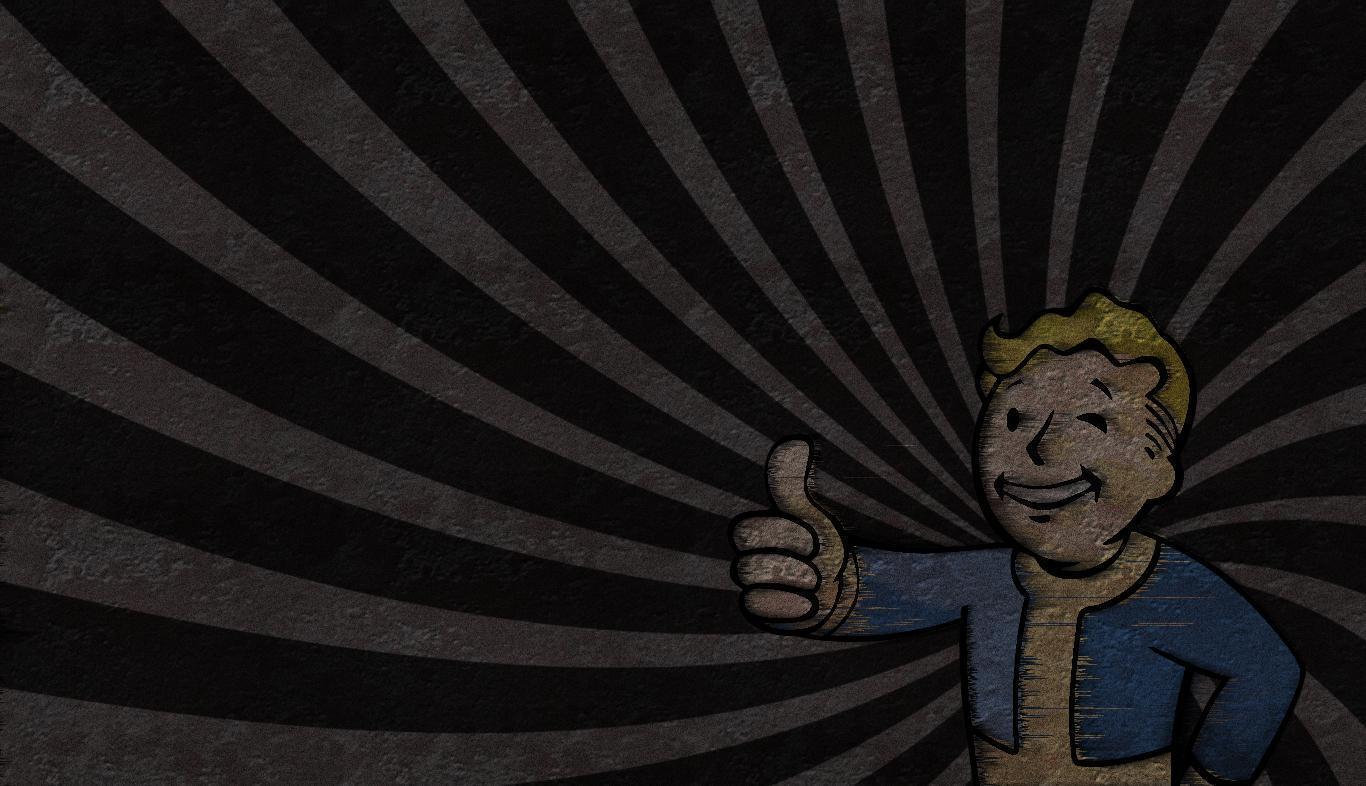 Vault Boy Wallpapers Wallpaper Cave