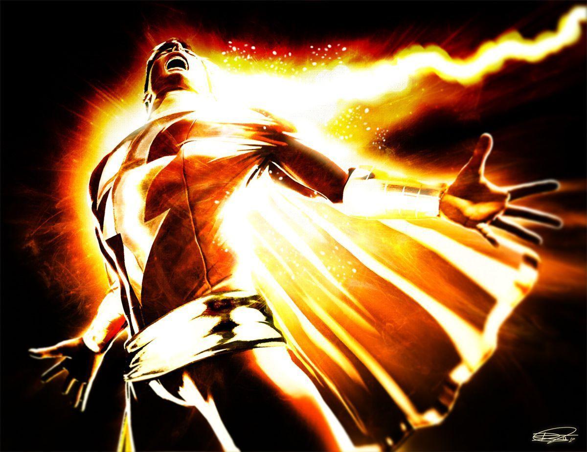 Shazam Wallpapers Wallpaper Cave