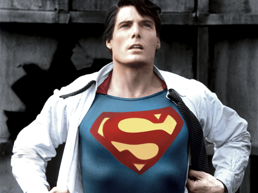 Christopher Reeve Superman Wallpapers Wallpaper Cave