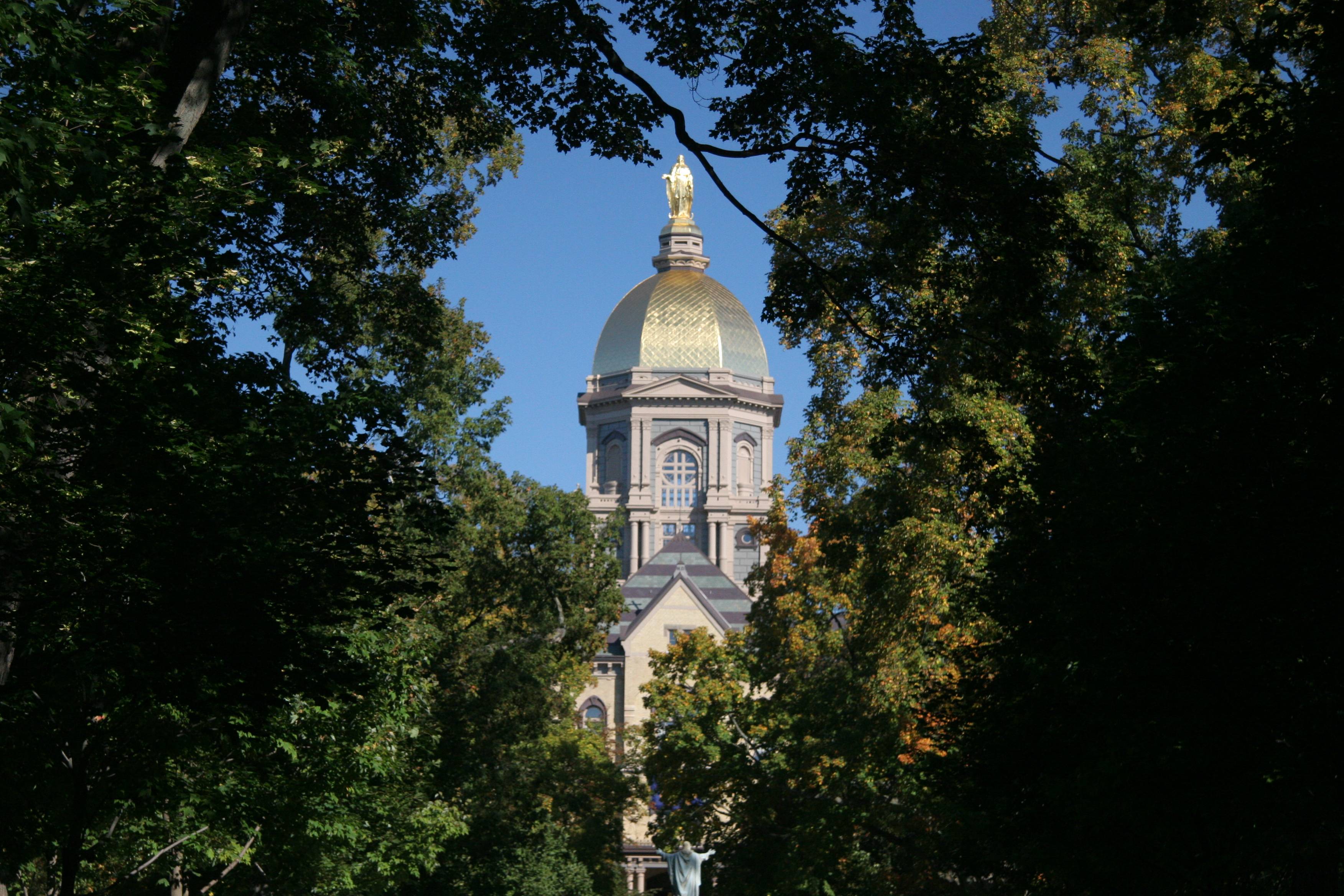 Notre Dame Backgrounds Wallpaper Cave