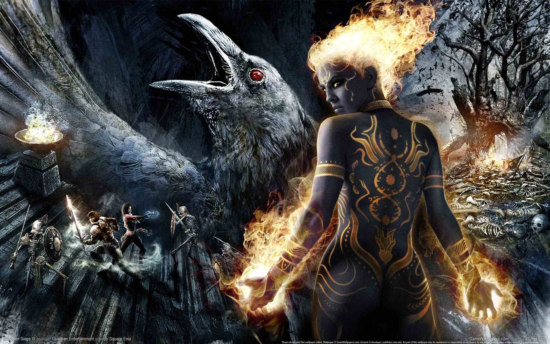 3D Dragon Wallpapers Wallpaper Cave