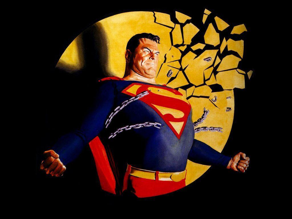 Alex Ross Wallpapers Wallpaper Cave