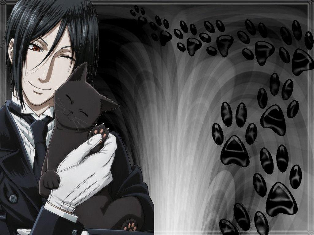 Sebastian Michaelis Wallpapers Wallpaper Cave
