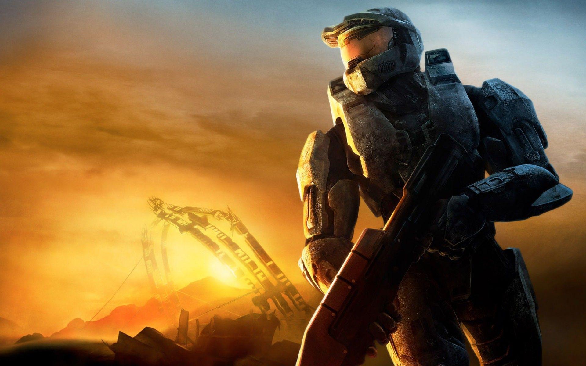 Master Chief Wallpapers Wallpaper Cave