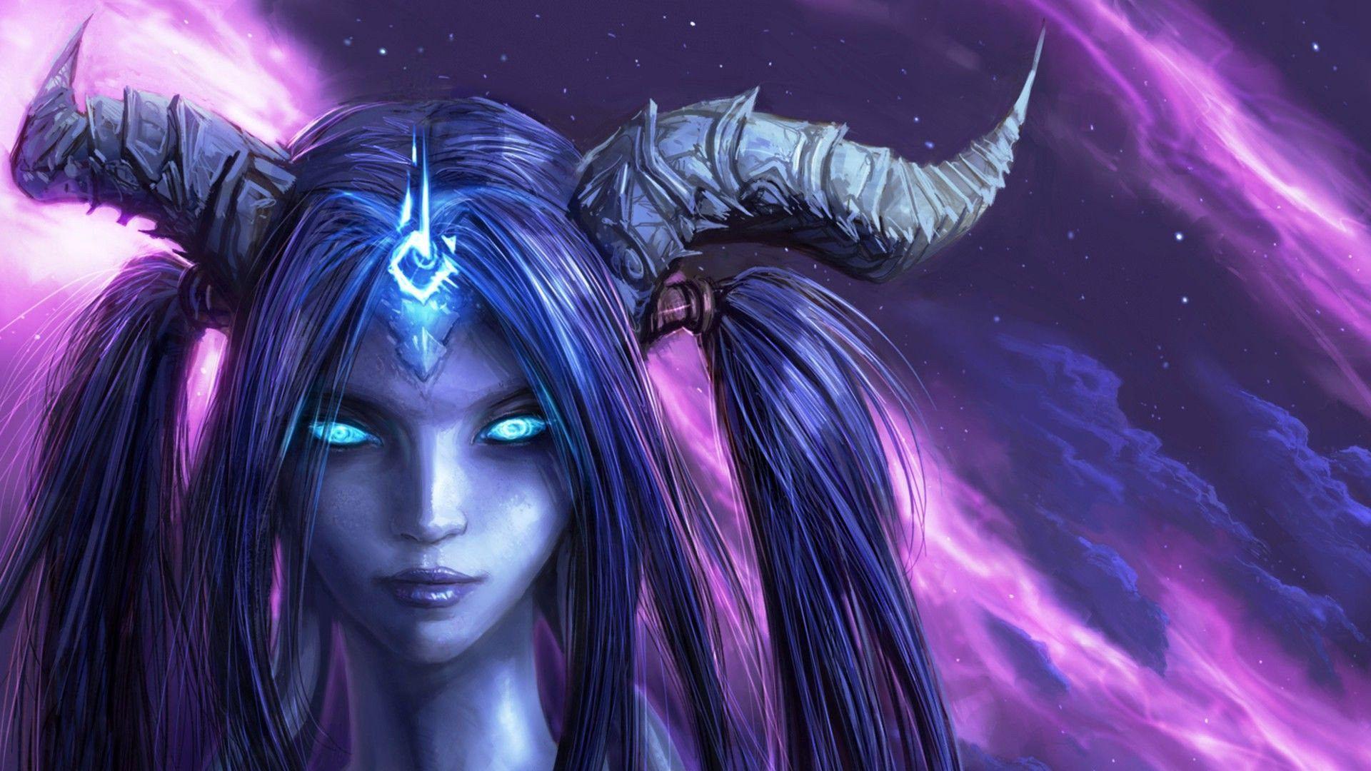 Draenei Wallpapers Wallpaper Cave