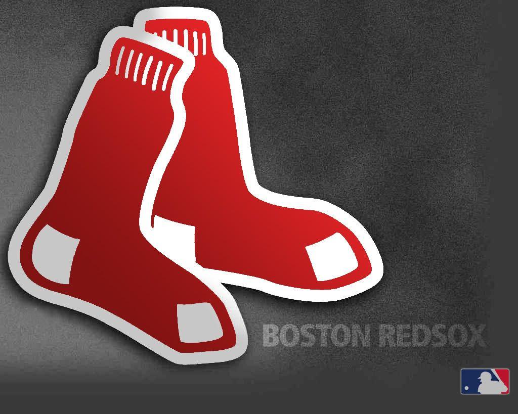 Boston Red Sox Logo Wallpapers Wallpaper Cave