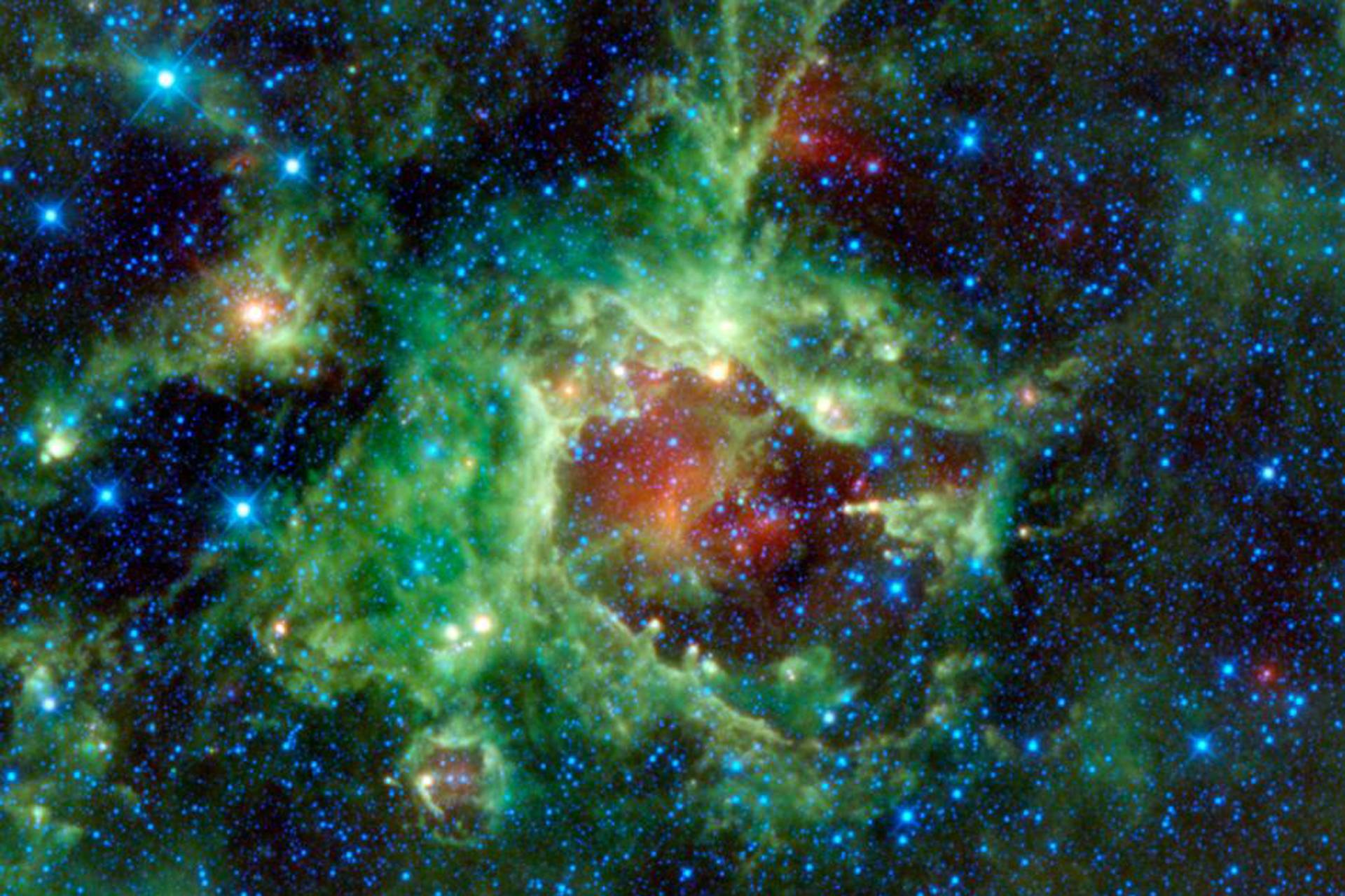 Pillars Of Creation Wallpapers Wallpaper Cave