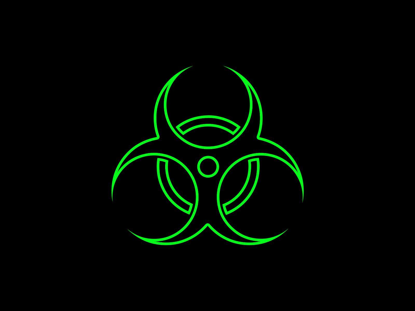 Radioactive Symbol Wallpapers Wallpaper Cave