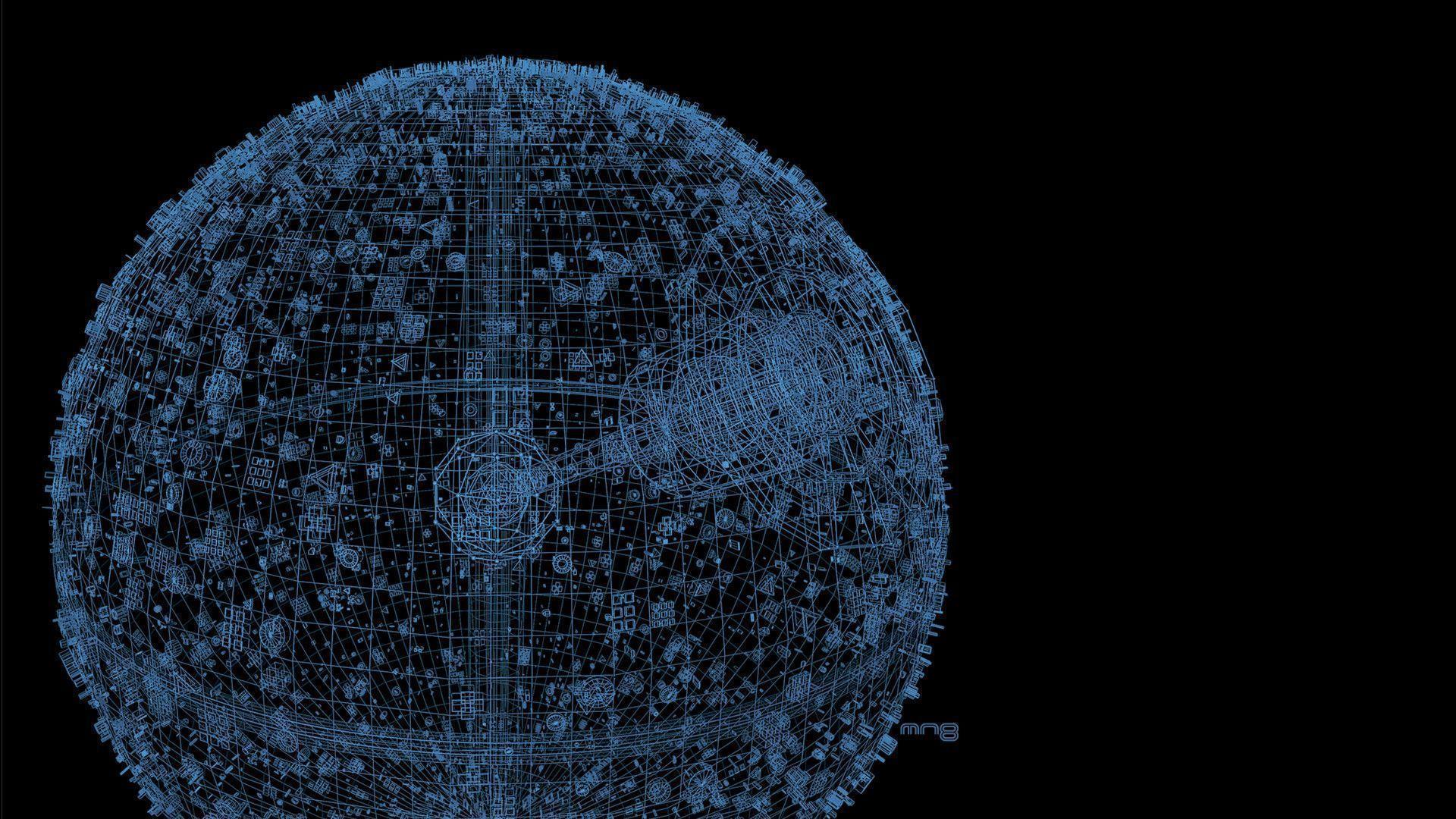 Death Star Wallpapers Wallpaper Cave
