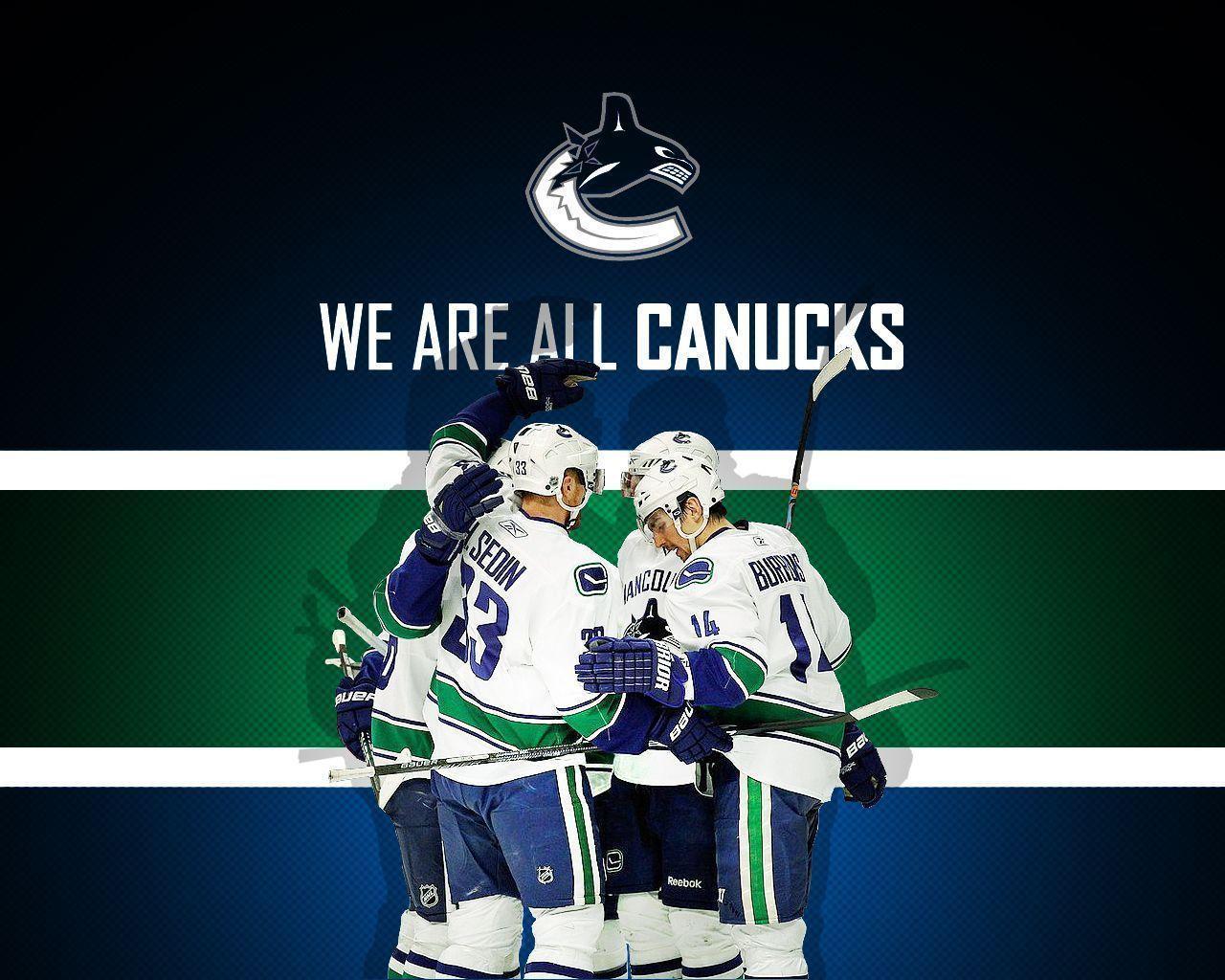 Vancouver Canucks Wallpapers Wallpaper Cave