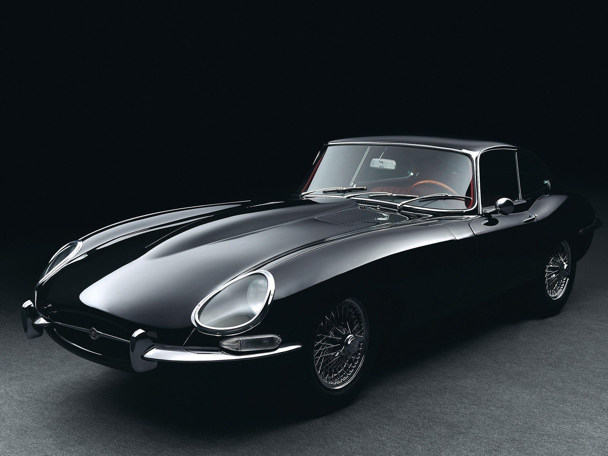 Jaguar E Type Iphone Wallpaper