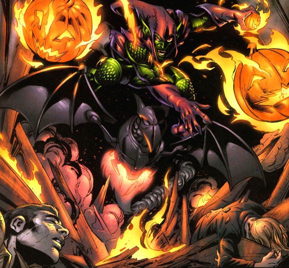 Green Goblin Wallpapers Wallpaper Cave