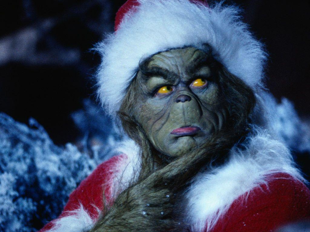 Grinch Wallpapers Wallpaper Cave