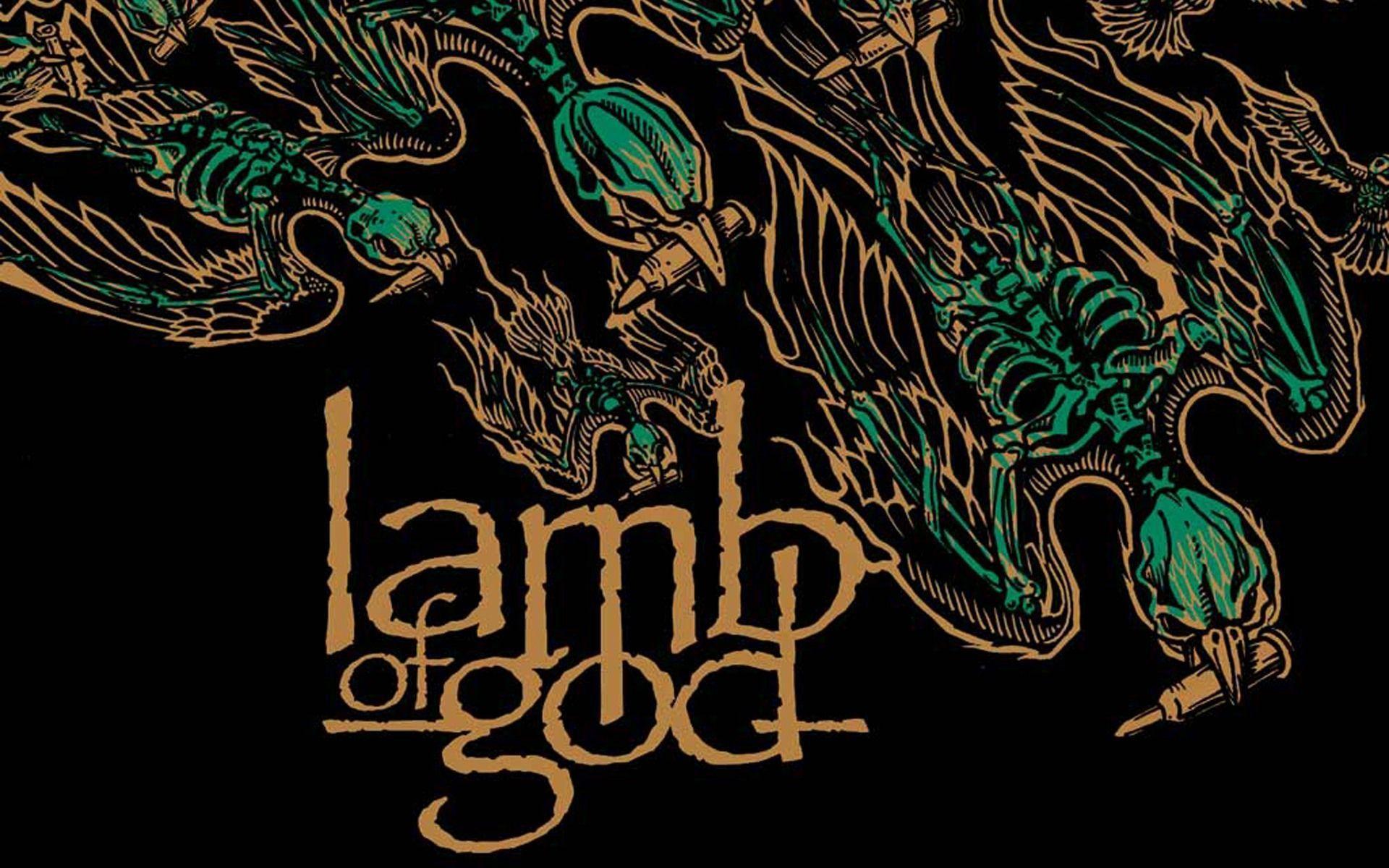Lamb Of God Wallpapers 2015 Wallpaper Cave