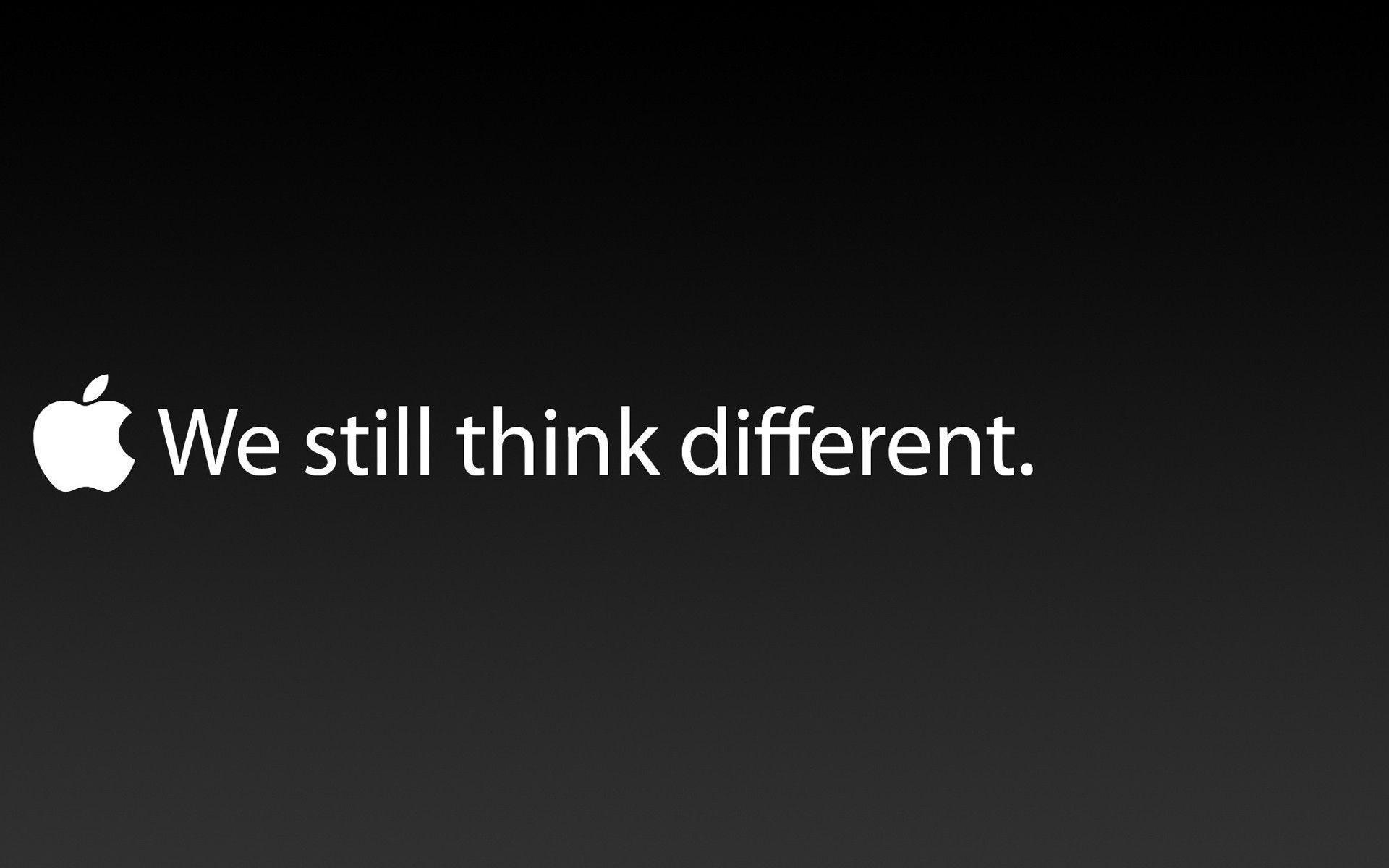 Black And White Apple Wallpapers Wallpaper Cave