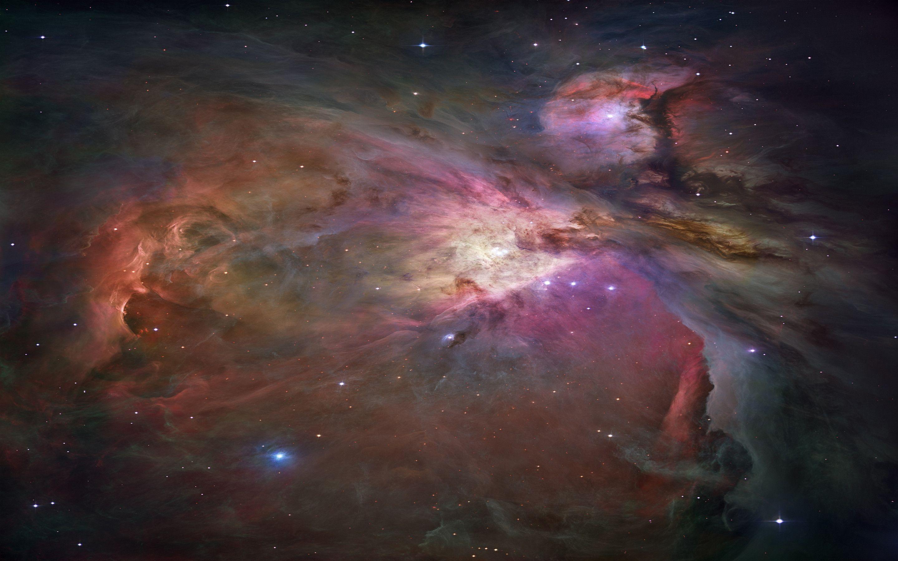 Orion Nebula Wallpapers Wallpaper Cave