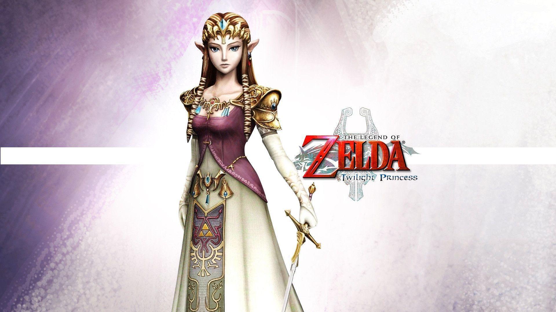 Zelda Twilight Princess Wallpapers Wallpaper Cave