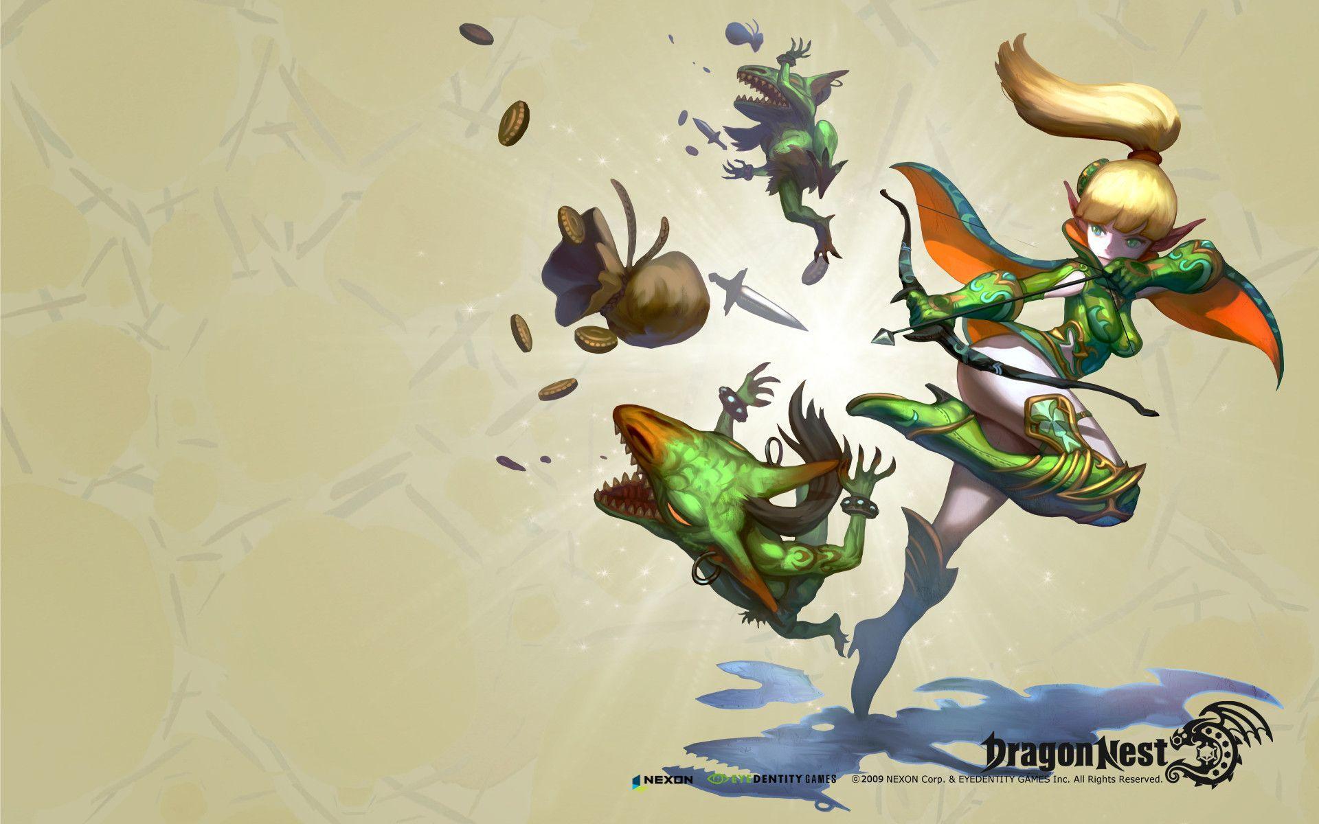 Dragon Nest Wallpapers Wallpaper Cave