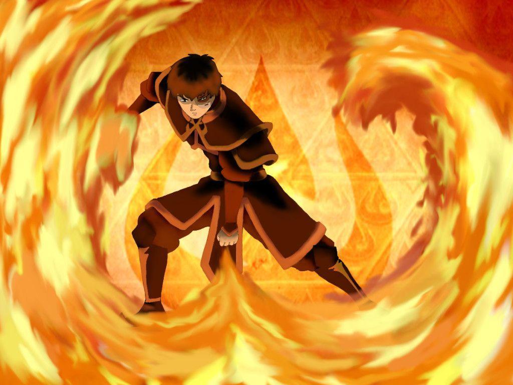 Zuko Avatar Wallpapers Wallpaper Cave