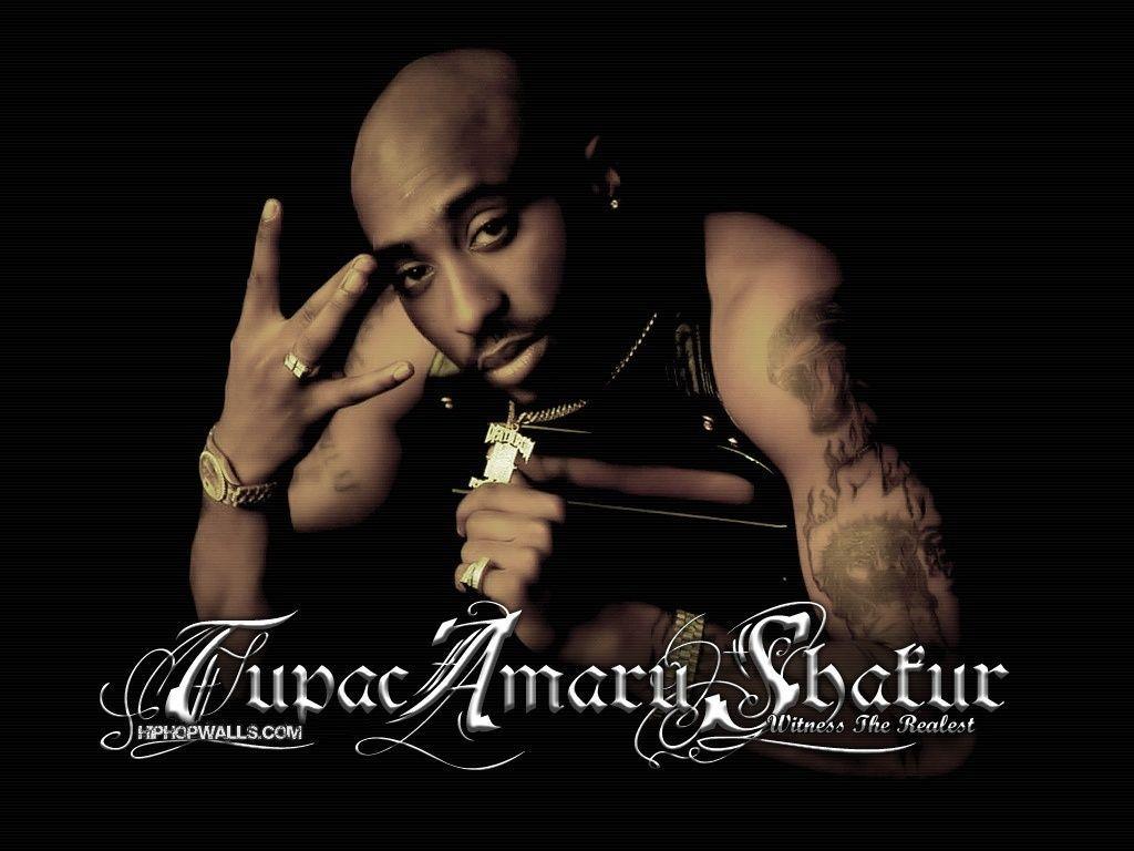 Tupac Amaru Shakur Wallpapers Wallpaper Cave