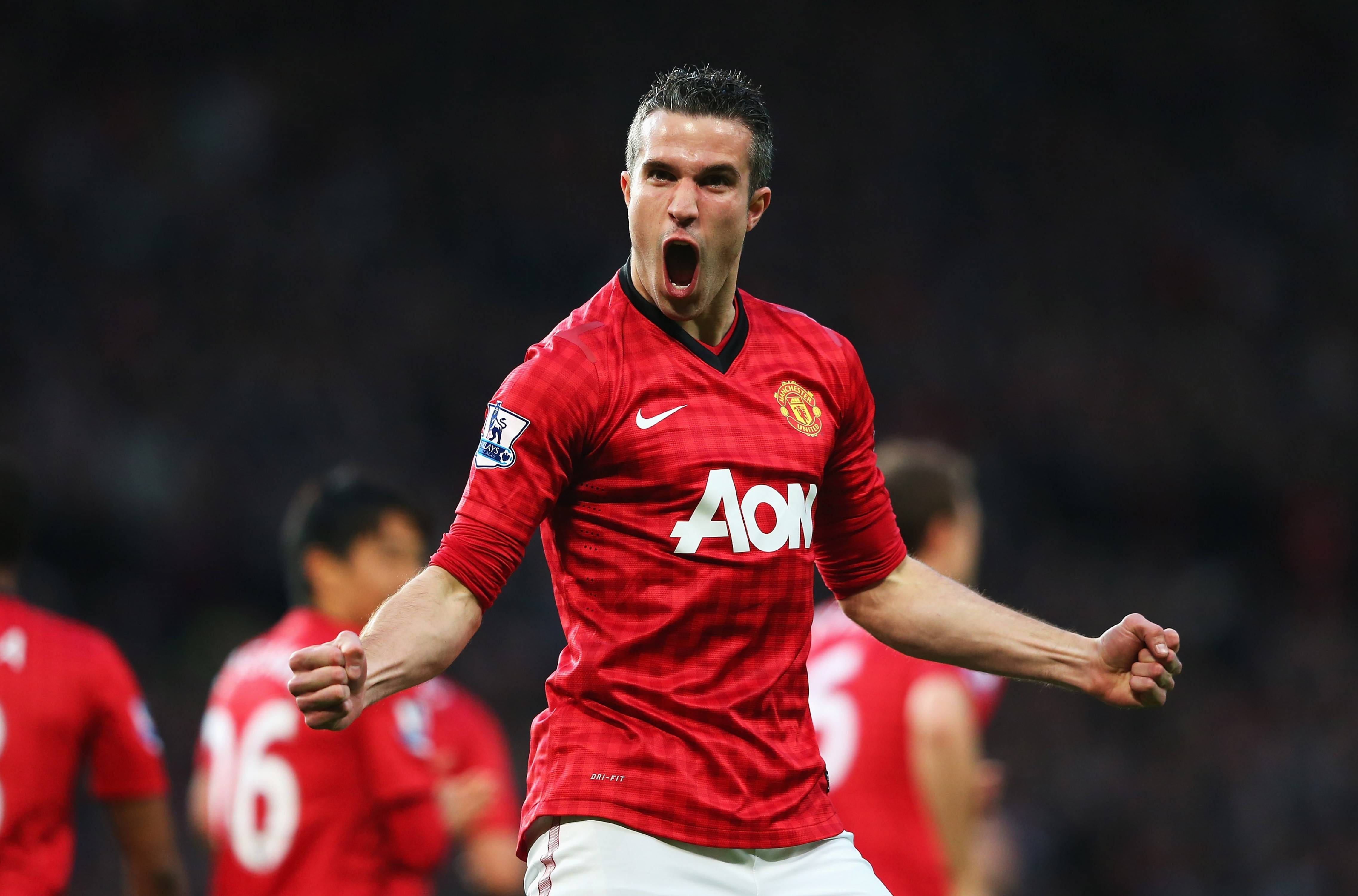 Robin Van Persie Wallpapers Man Utd 2015 Wallpaper Cave