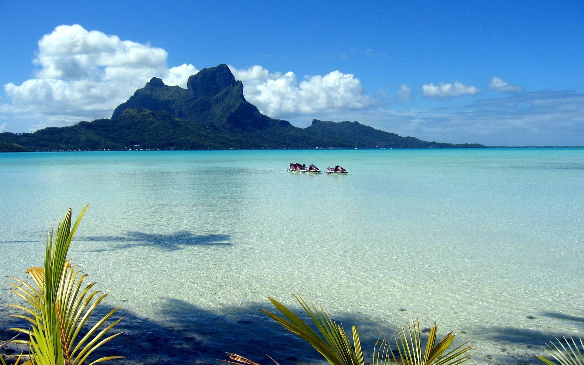 Bora Bora Backgrounds - Wallpaper Cave