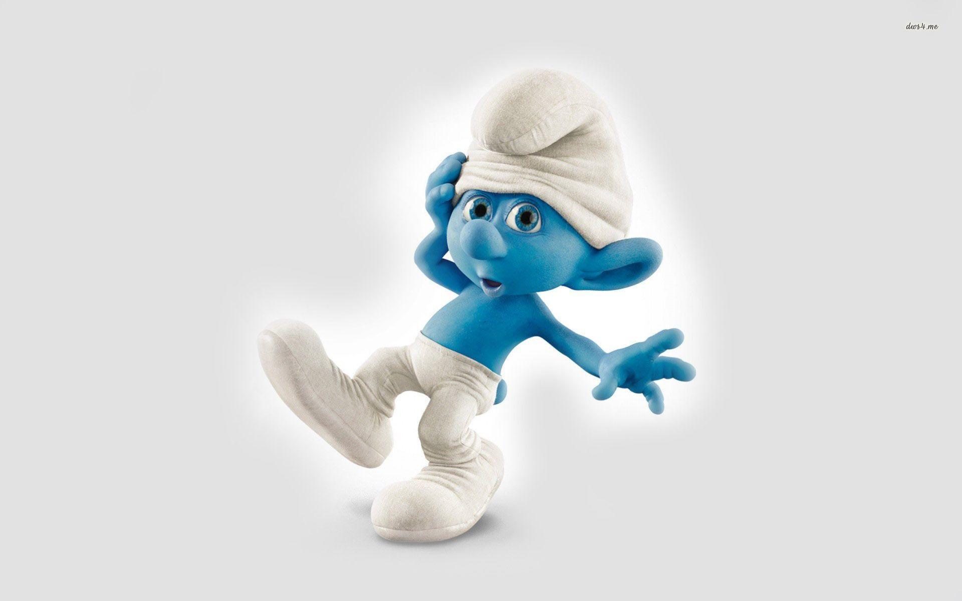 Smurf Wallpapers Wallpaper Cave