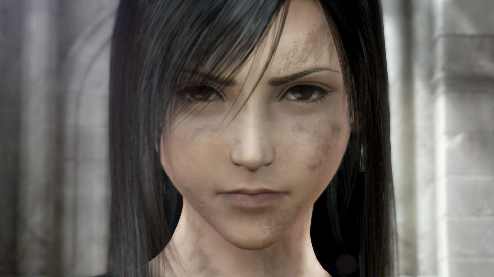 Final Fantasy Tifa Wallpapers Wallpaper Cave