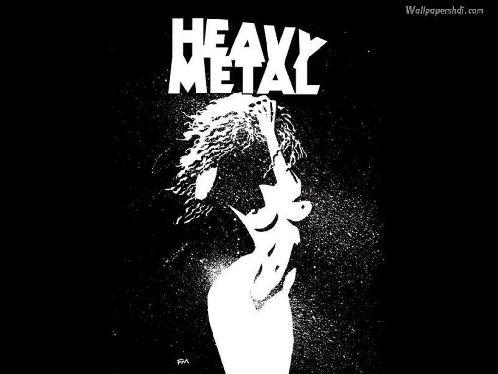 Heavy Metal Wallpapers Wallpaper Cave