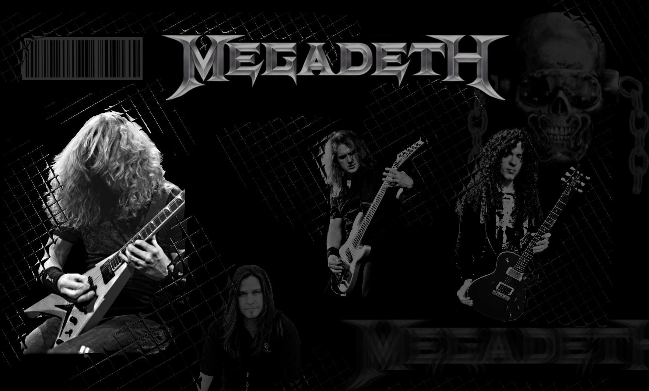 Megadeth Wallpapers Wallpaper Cave