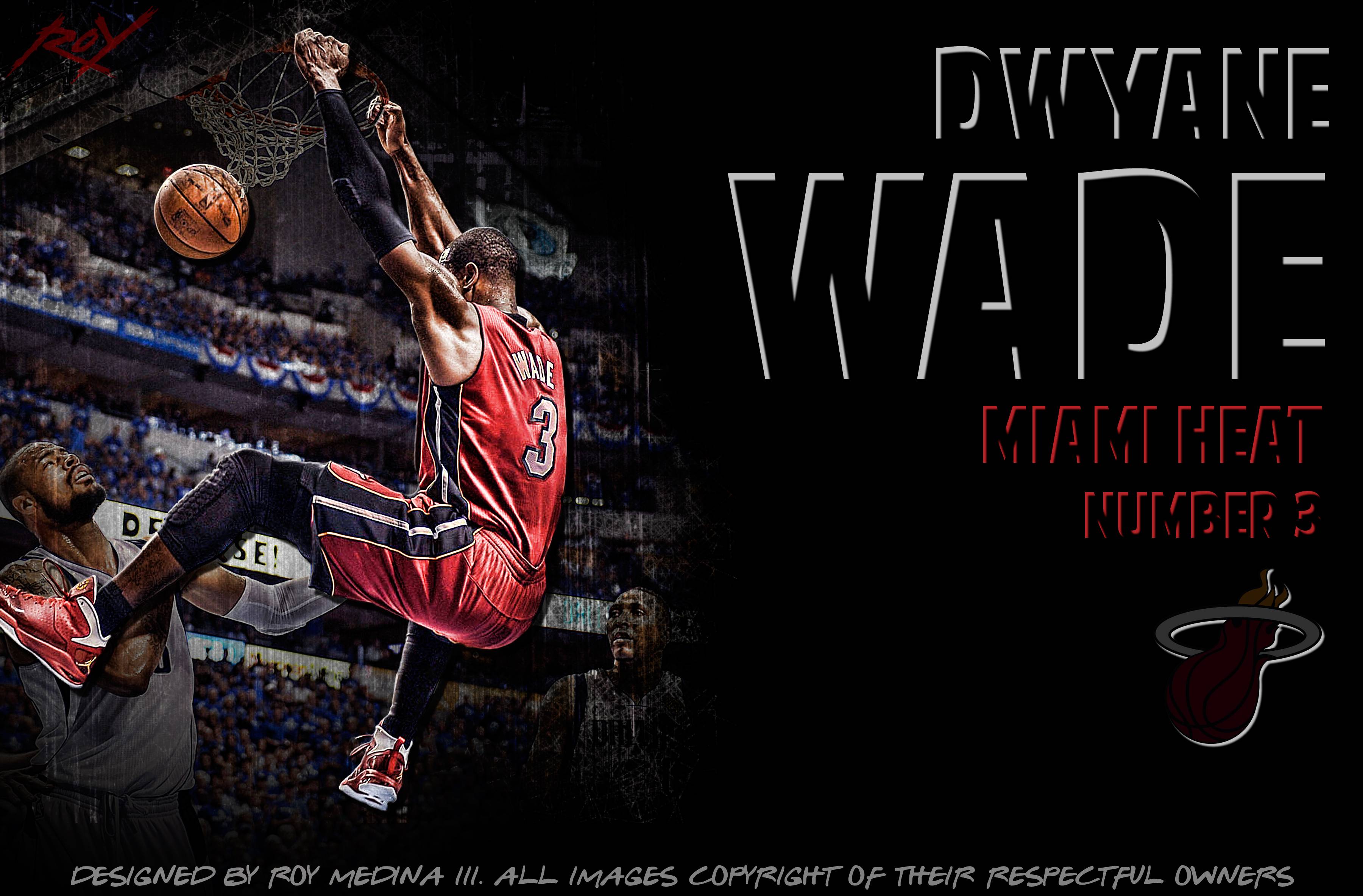 Dwyane Wade Wallpapers Wallpaper Cave