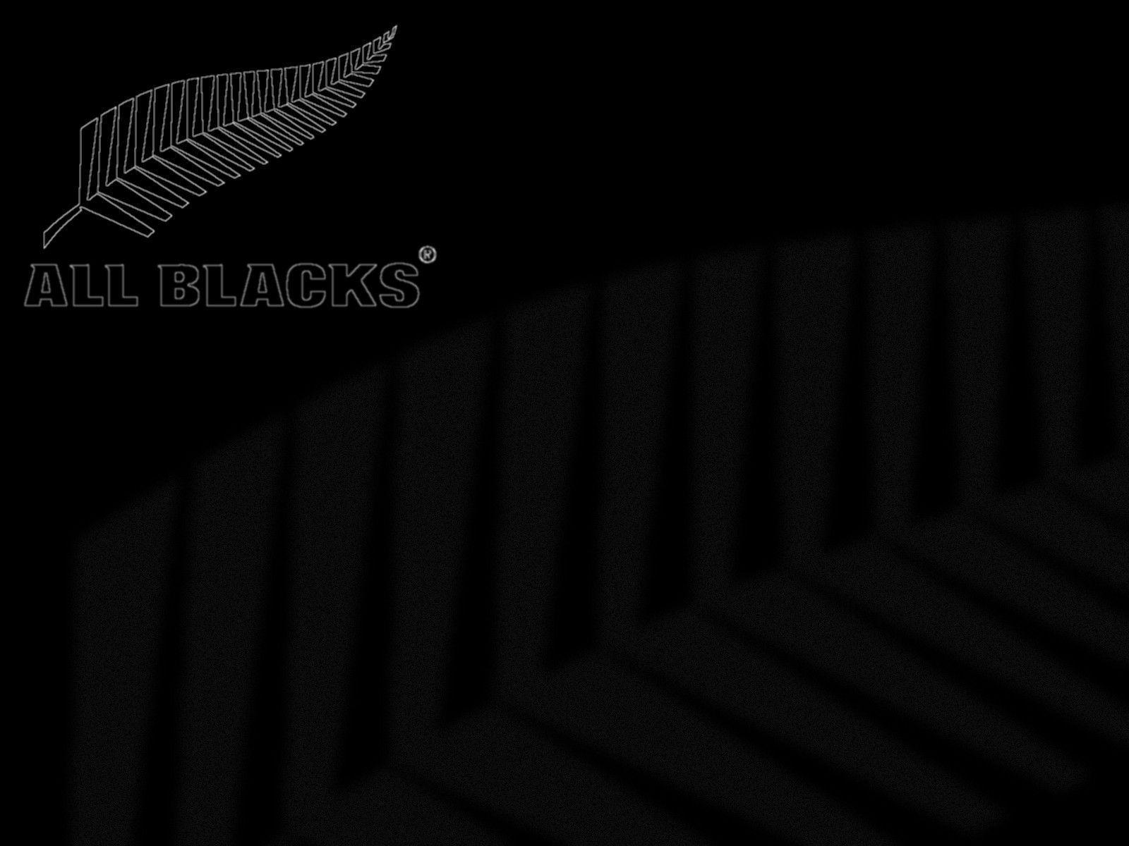 New Zealand All Blacks Wallpapers Wallpaper Cave