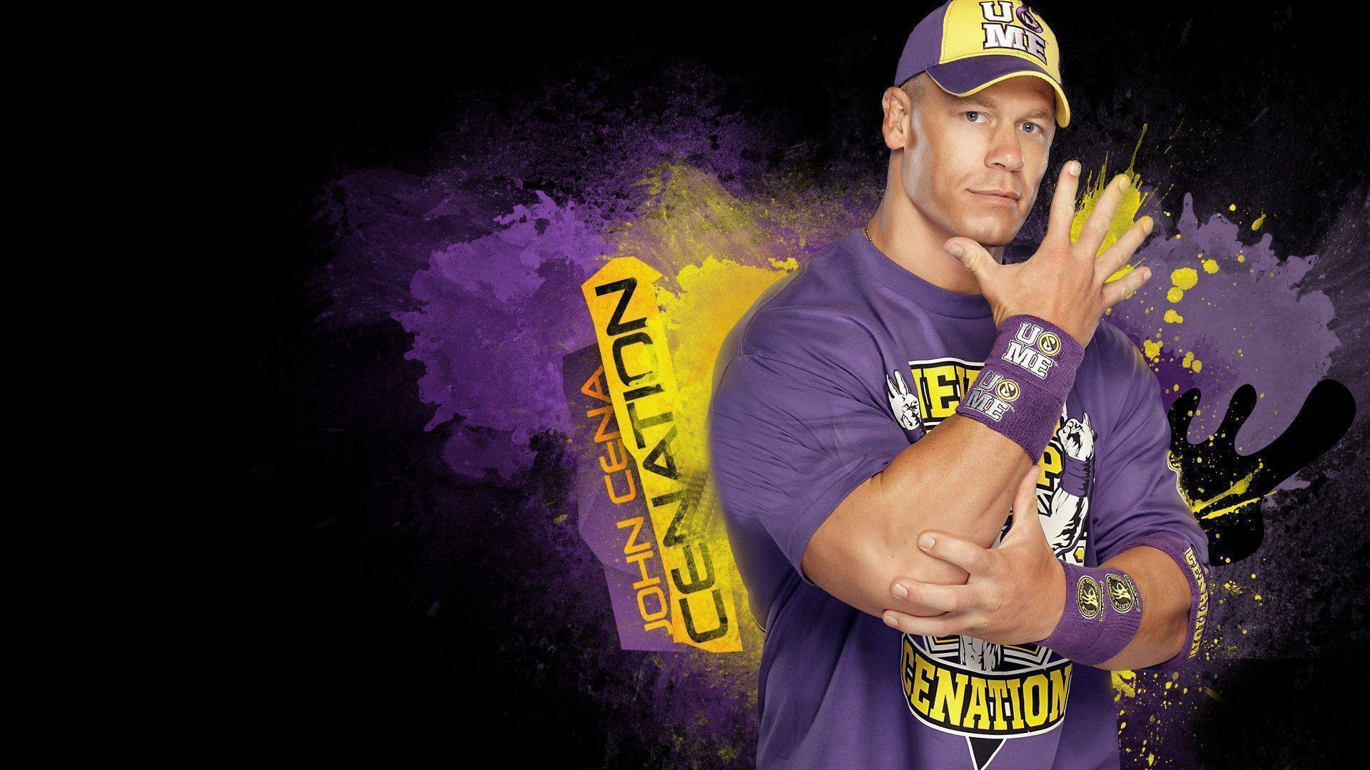 John Cena Full HD Wallpapers Wallpaper Cave