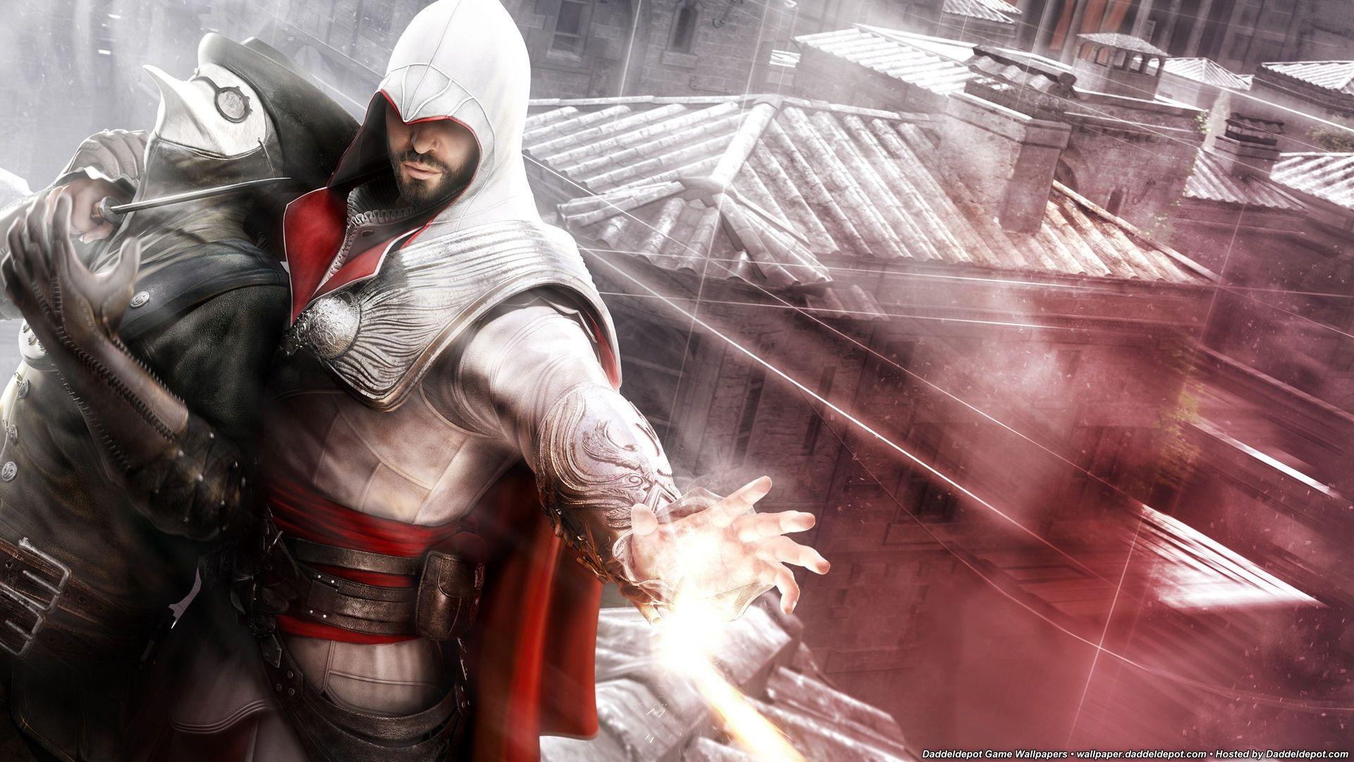 Assassin's Creed Brotherhood Wallpapers Wallpaper Cave