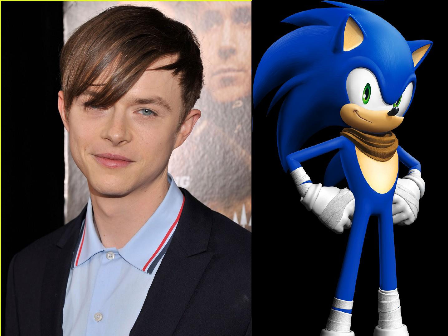 Sonic Movie 3 Shadow Voice Actor