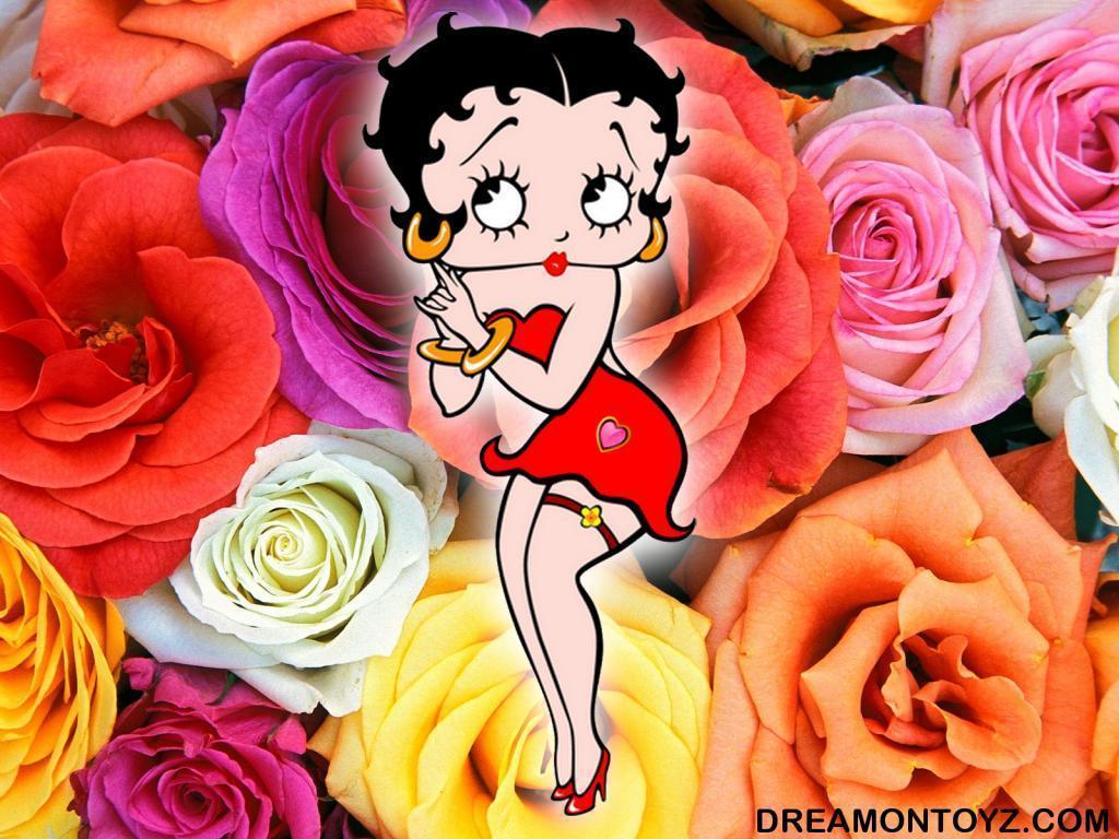 Free Betty Boop Desktop Backgrounds Wallpaper Cave